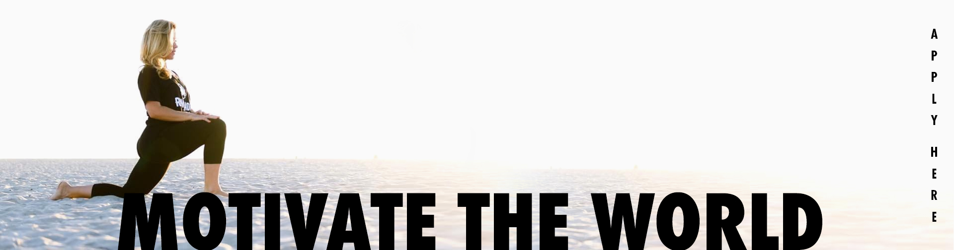 Motivate The World!